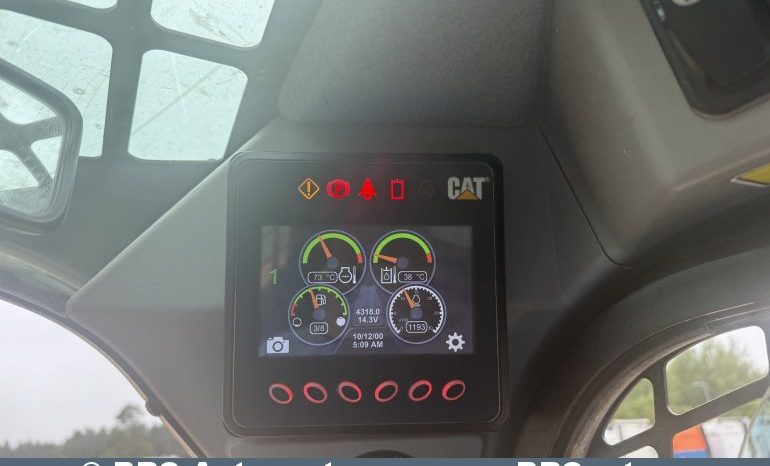 Caterpillar 289D  2019 full