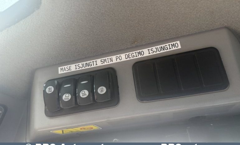 Caterpillar 289D  2019 full