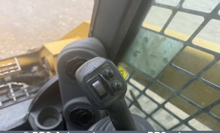 Caterpillar 289D  2019 full