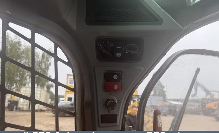 Caterpillar 289D  2019 full