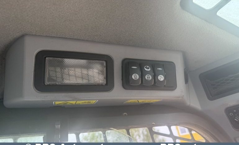 Caterpillar 289D  2019 full