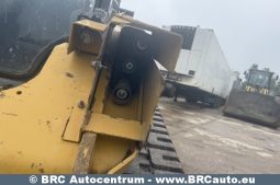 Caterpillar 289D  2019 full