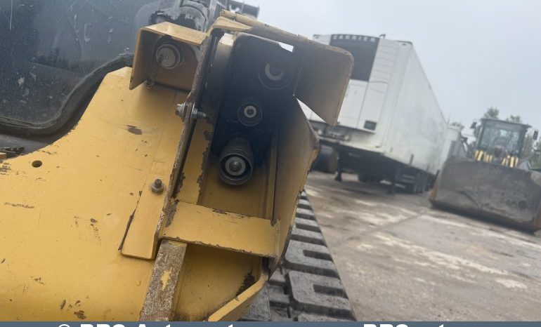 Caterpillar 289D  2019 full