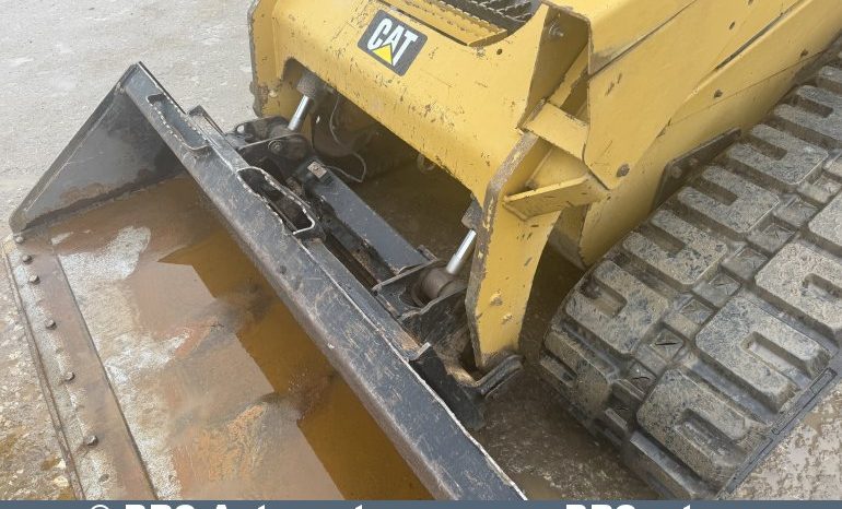 Caterpillar 289D  2019 full
