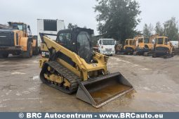Caterpillar 289D  2019