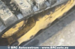 Caterpillar 289D  2019 full