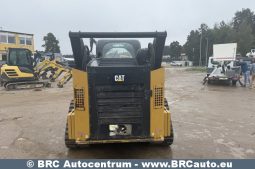 Caterpillar 289D  2019 full