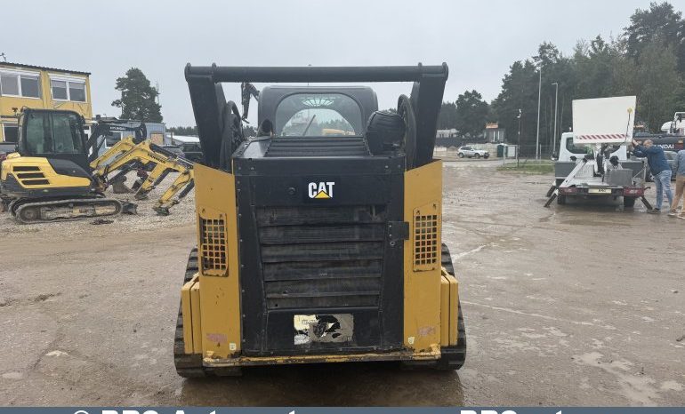Caterpillar 289D  2019 full