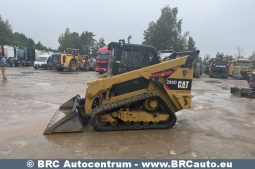 Caterpillar 289D  2019