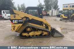 Caterpillar 289D  2019