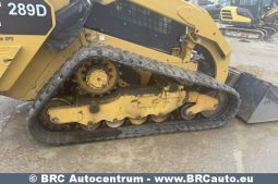 Caterpillar 289D  2019 full