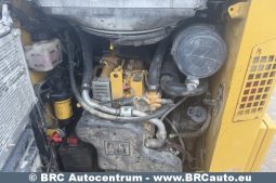 Caterpillar 289D  2019 full