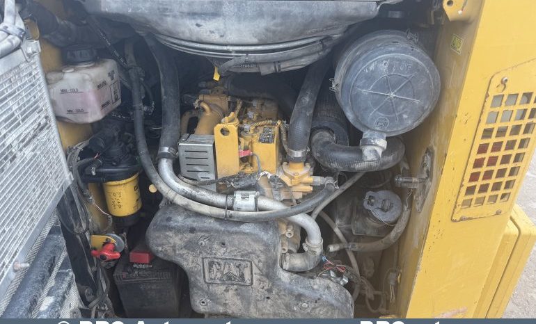 Caterpillar 289D  2019 full