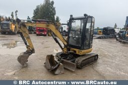 Caterpillar 302.7DCR  2017