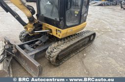 Caterpillar 302.7DCR  2017 full