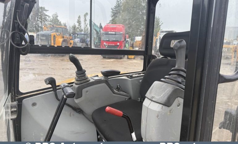 Caterpillar 302.7DCR  2017 full