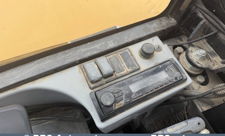 Caterpillar 302.7DCR  2017 full