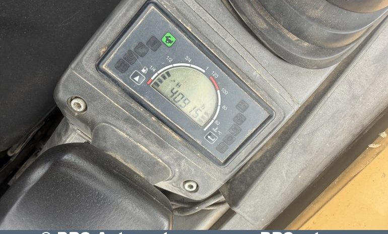 Caterpillar 302.7DCR  2017 full