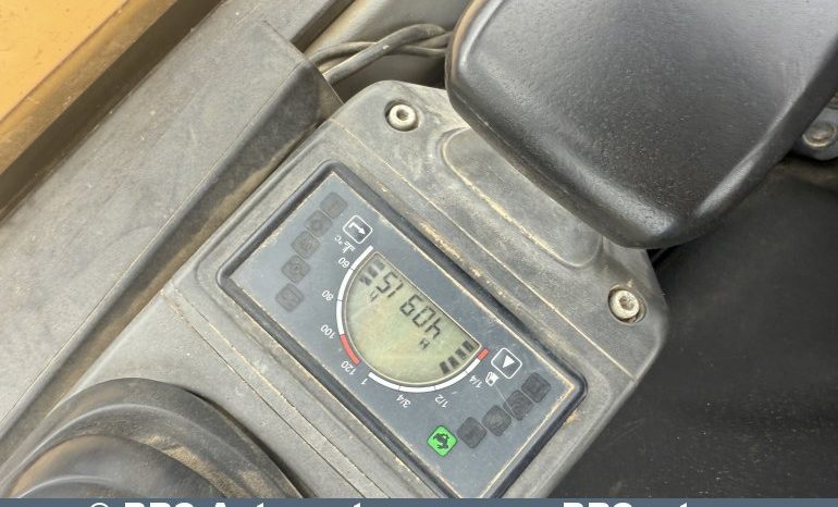 Caterpillar 302.7DCR  2017 full