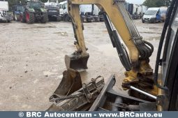 Caterpillar 302.7DCR  2017 full