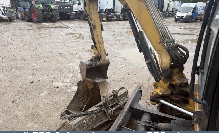 Caterpillar 302.7DCR  2017 full