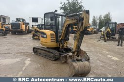 Caterpillar 302.7DCR  2017