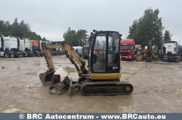 Caterpillar 302.7DCR  2017