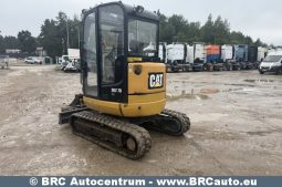 Caterpillar 302.7DCR  2017