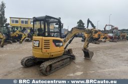 Caterpillar 302.7DCR  2017