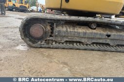 Caterpillar 302.7DCR  2017 full