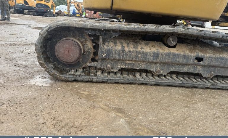 Caterpillar 302.7DCR  2017 full