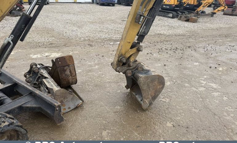 Caterpillar 302.7DCR  2017 full