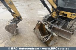 Caterpillar 302.7DCR  2017 full