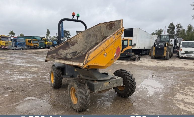 Terex TA3s  2017 full