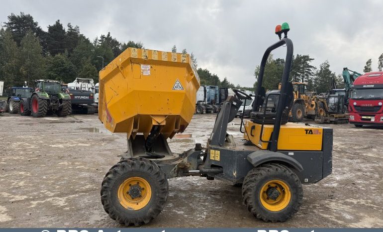 Terex TA3s  2017 full