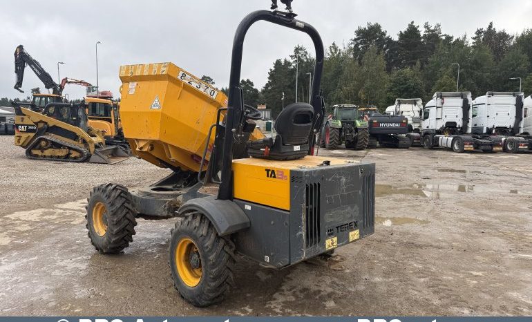 Terex TA3s  2017 full