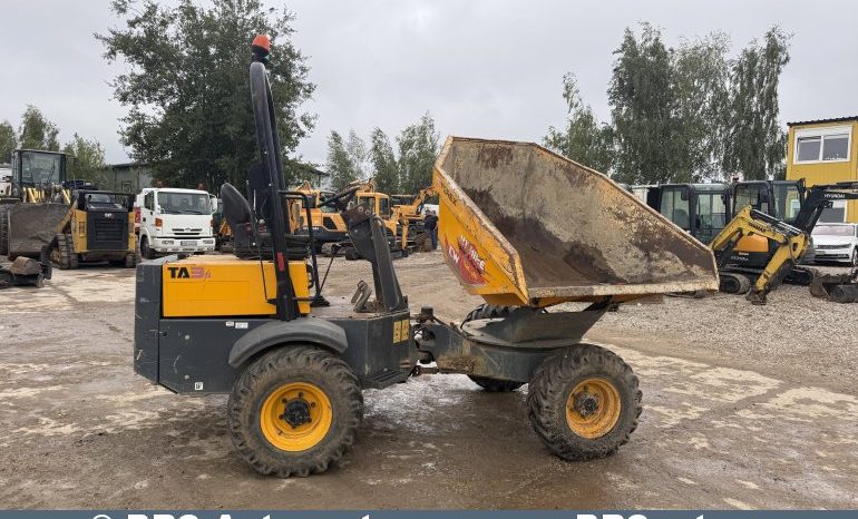 Terex TA3s  2017 full