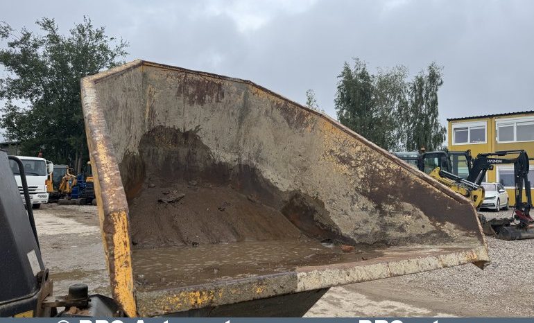 Terex TA3s  2017 full