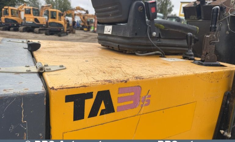 Terex TA3s  2017 full