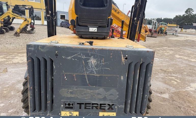 Terex TA3s  2017 full