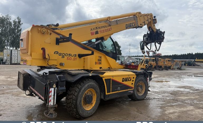 Dieci Pegasus 50.21 2018 full