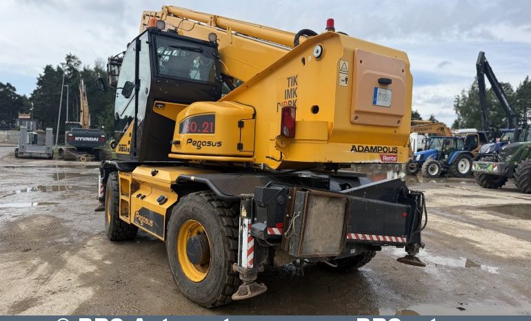 Dieci Pegasus 50.21 2018 full