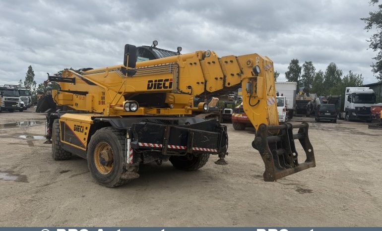 Dieci Pegasus 50.21 2018 full