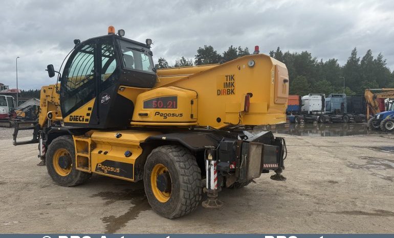 Dieci Pegasus 50.21 2018 full