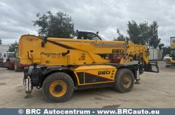 Dieci Pegasus 50.21 2018 full