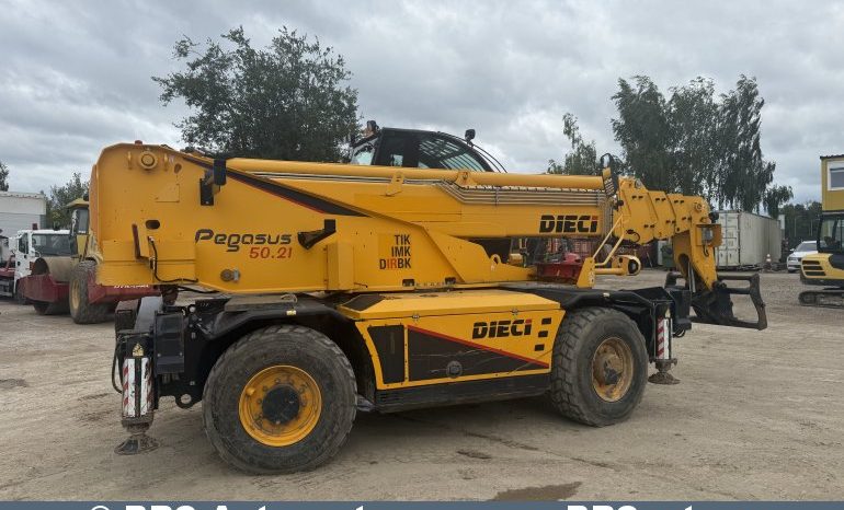 Dieci Pegasus 50.21 2018 full