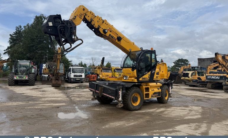 Dieci Pegasus 50.21 2018 full