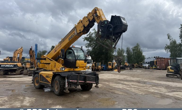 Dieci Pegasus 50.21 2018 full