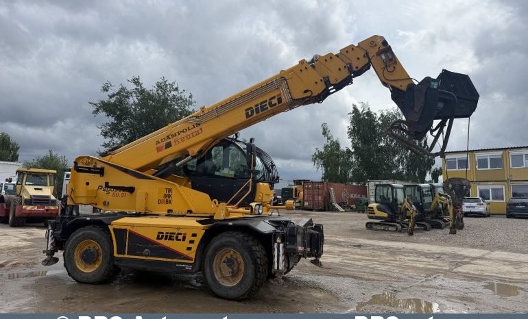 Dieci Pegasus 50.21 2018 full