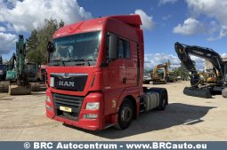 MAN TGX 18.460  2018